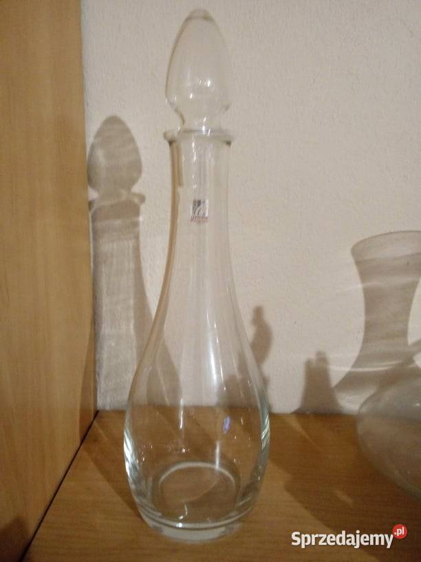 Karafka Light Music Bormioli Italy Częstochowa sprzedam