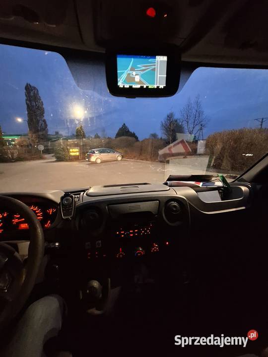 Renault Master III Diesel Energy dCi 23 165 nieuszkodzony