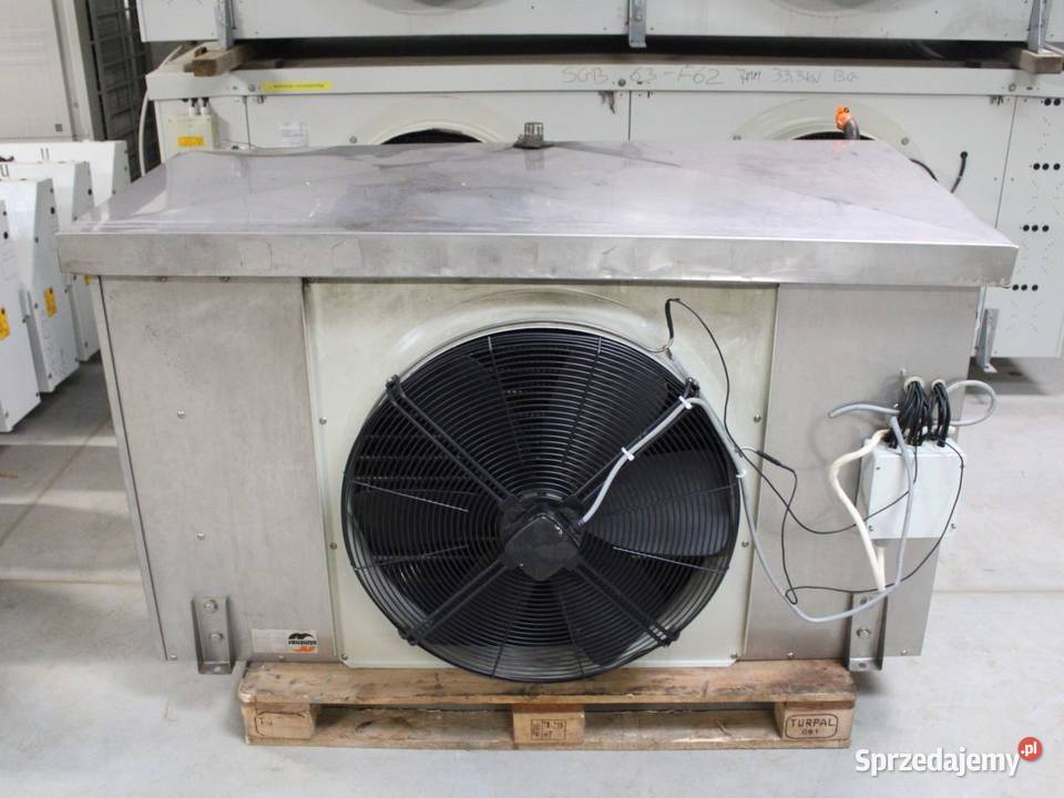 Chłodnica Guntner SGHDE 65112 grzałki Niedźwiedź