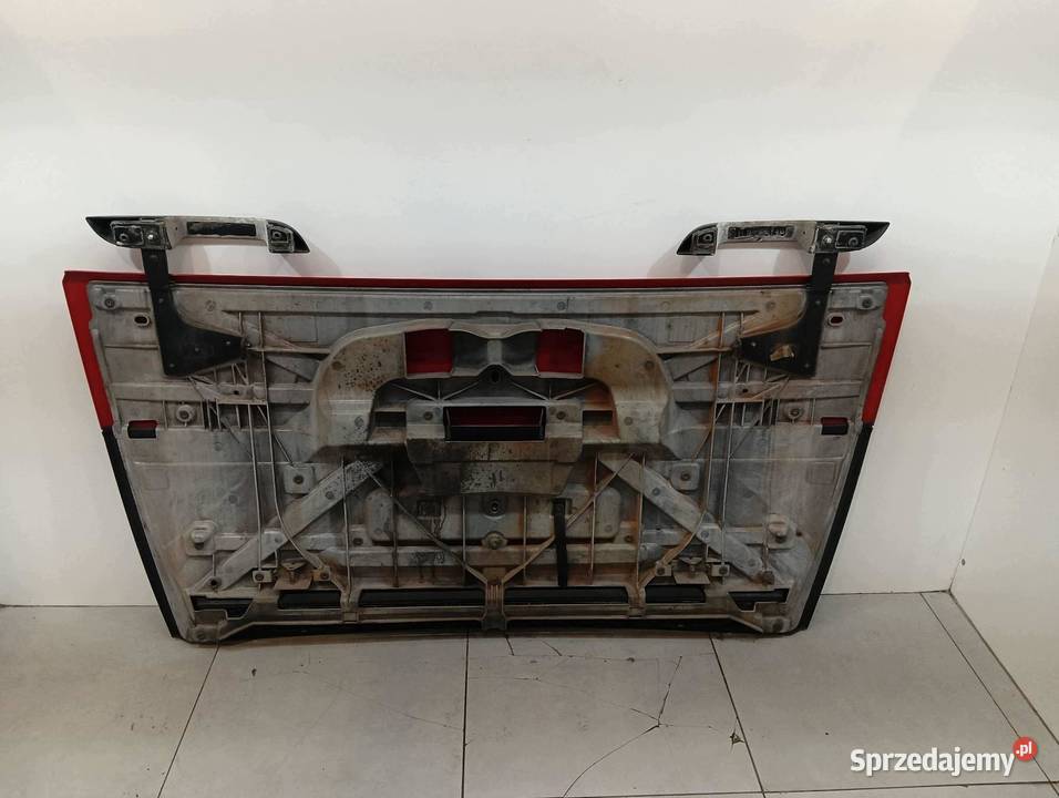 MASKA PRZÓD LIFT DAF XF 20122016 106 Euro 6 440 Rok produkcji 2016