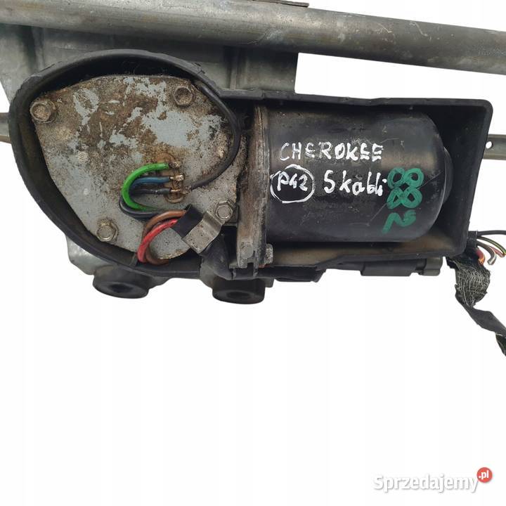 SILNICZEK WYCIERACZEK Jeep Cherokee KJ III Chełm sprzedam