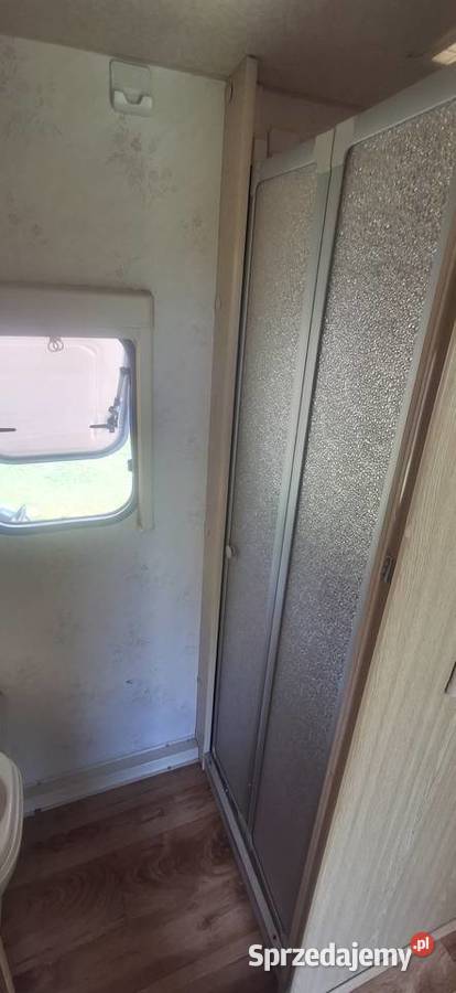 Sprzedam przyczepę kempingową Elddis Gulfstream małopolskie sprzedam