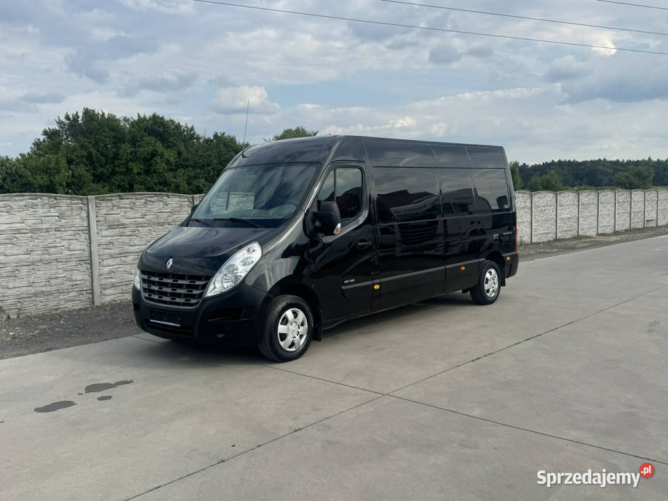 Renault Master 23 Dci L3H2 Klima Karolinki