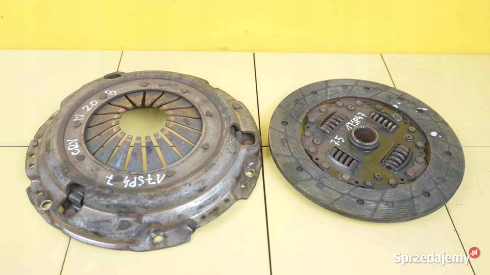 HONDA CRV IV 20 B EURO 5 14r 155 R20A9 sprzeglo