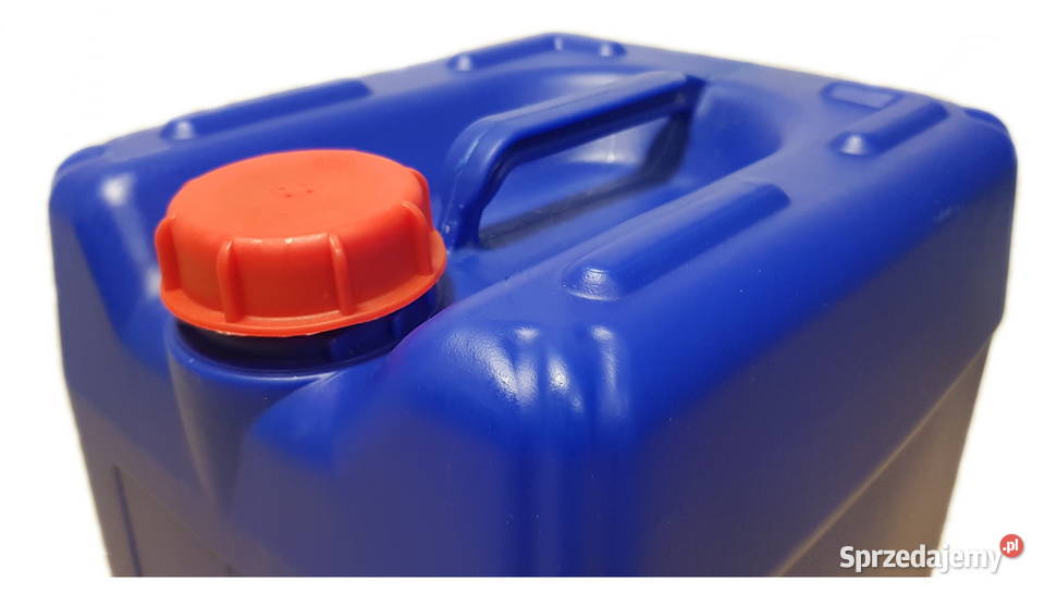 Kanister plastikowy 22L śląskie Bielsko-Biała sprzedam