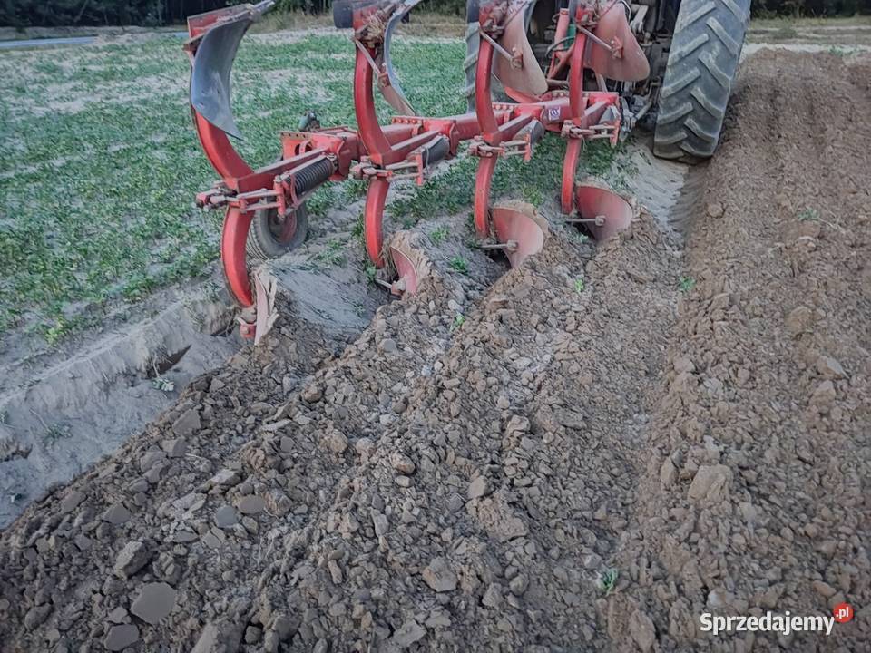 pług pługi overum duro kverneland frauge Lemken Chełm