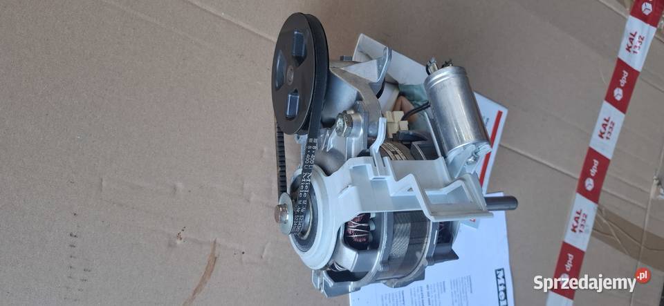 Silnik kompletny suszarki Miele Wola Książęca