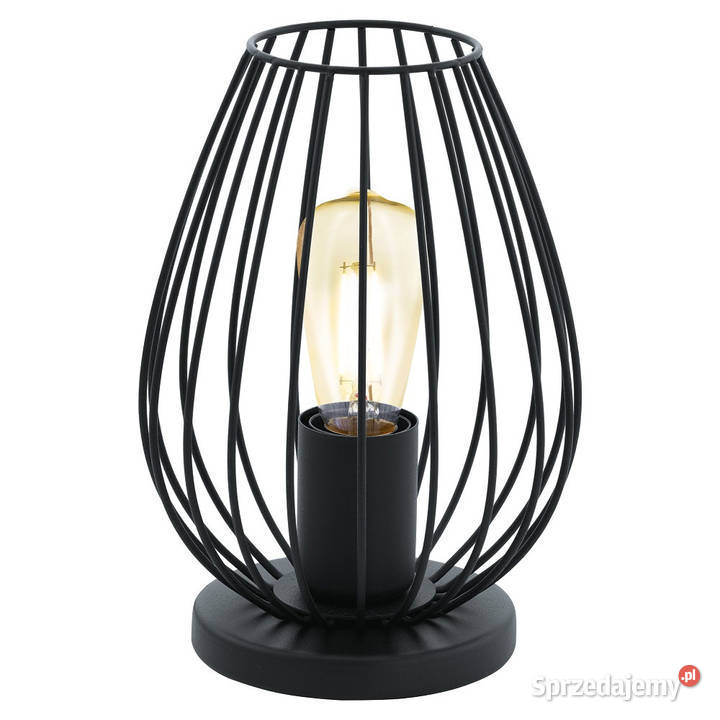 Lampa stołowa druciak NEWTOWN 49481 EGLO Lampy stołowe i nocne podkarpackie Sanok