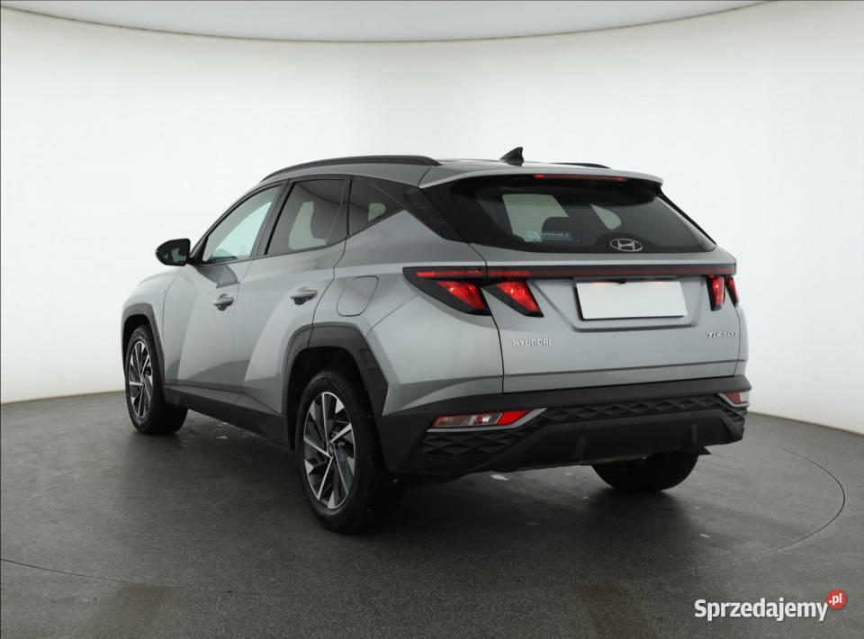 Hyundai Tucson 16 TGDI 48V MHEV bluetooth Piaseczno