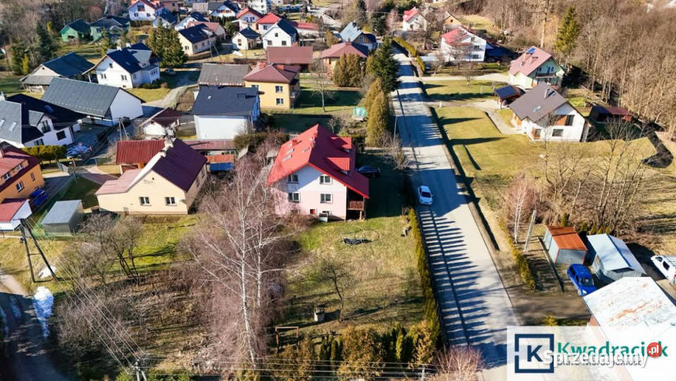 Dom wolnostojący Lubatowa 100 metrów