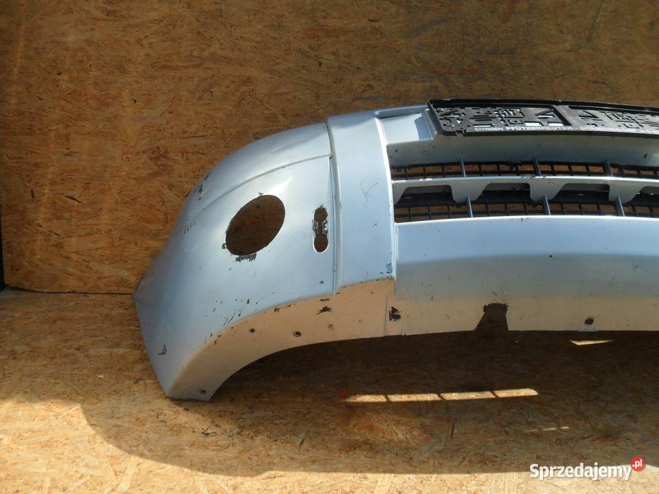 Zderzak przedni Citroen Berlingo II sprzedam
