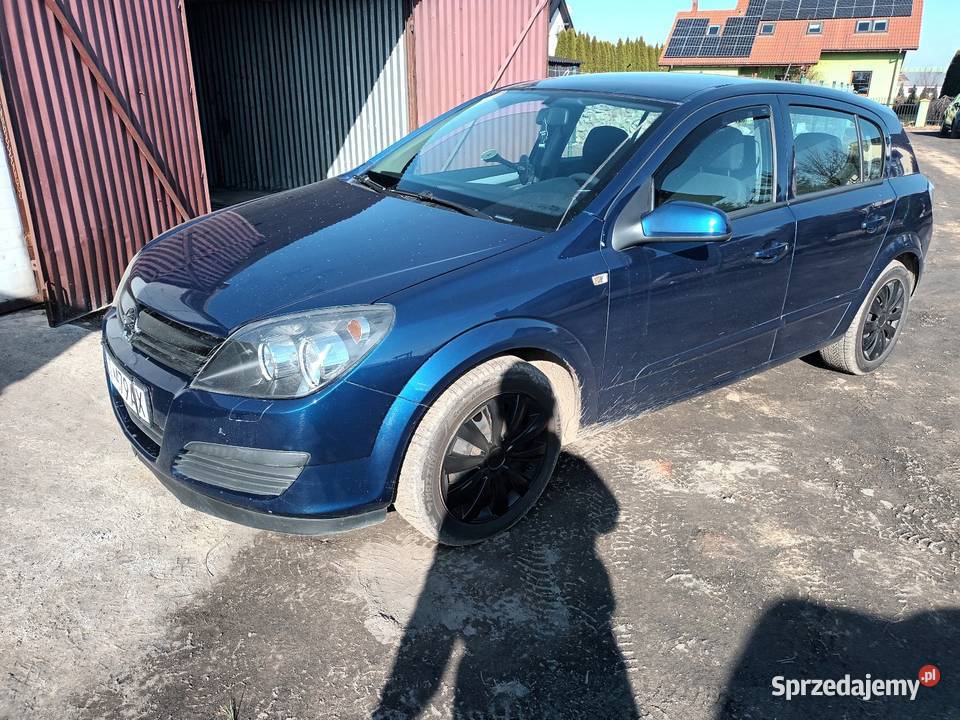 Opel Astra 16 MP3 Toruń
