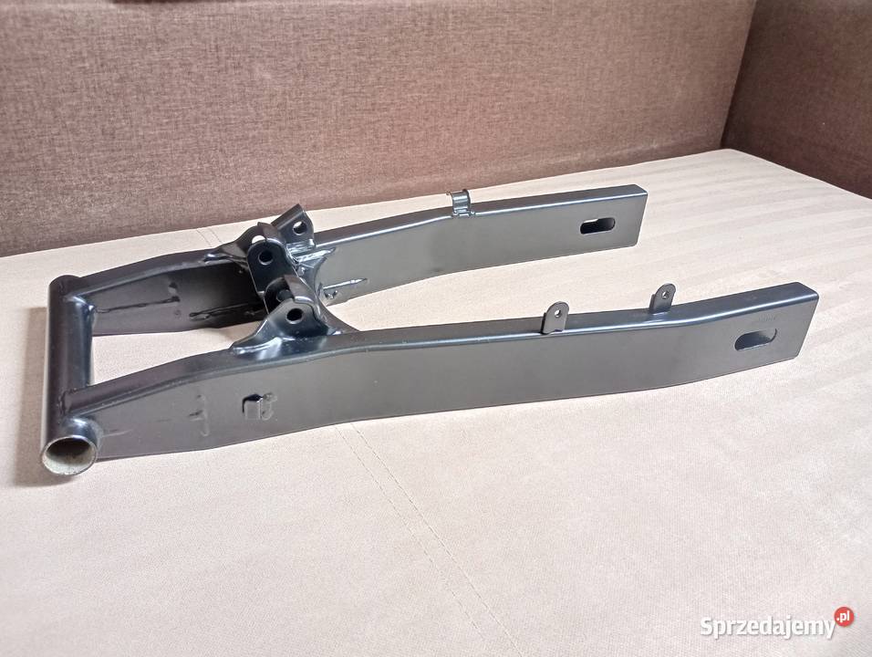 Wahacz Suzuki GSXF 600 Katana 1993 czarny półmat Skarżysko-Kamienna sprzedam