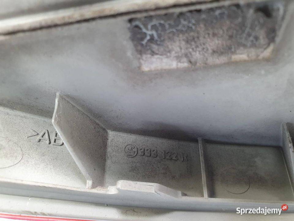 LAMPA PRAWA TYŁ VOLKSWAGEN PHAETON 2003 kujawsko-pomorskie Lipno