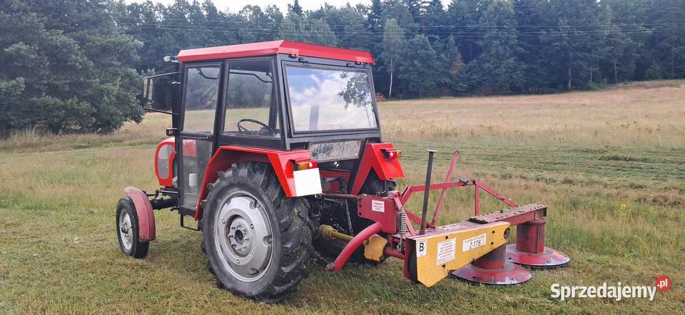 Ursus c330 zarejestrowany nowa kabina Ursus świętokrzyskie Suchedniów