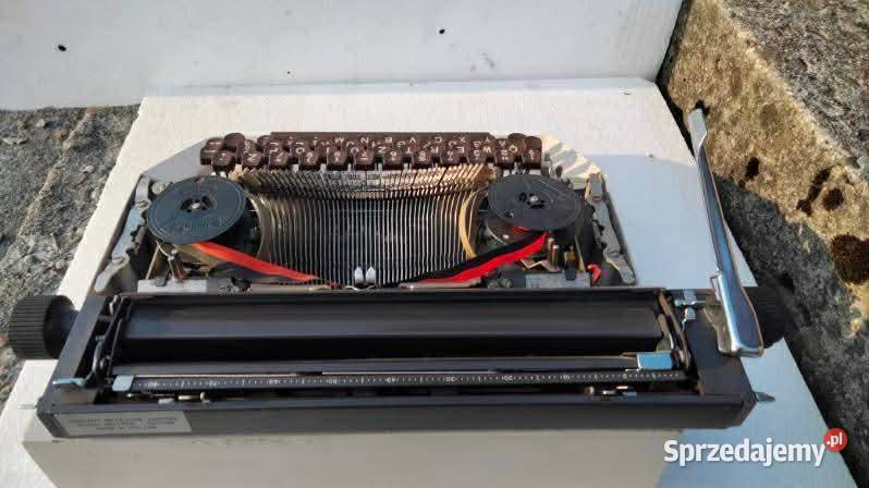 Maszyna do pisania Łucznik