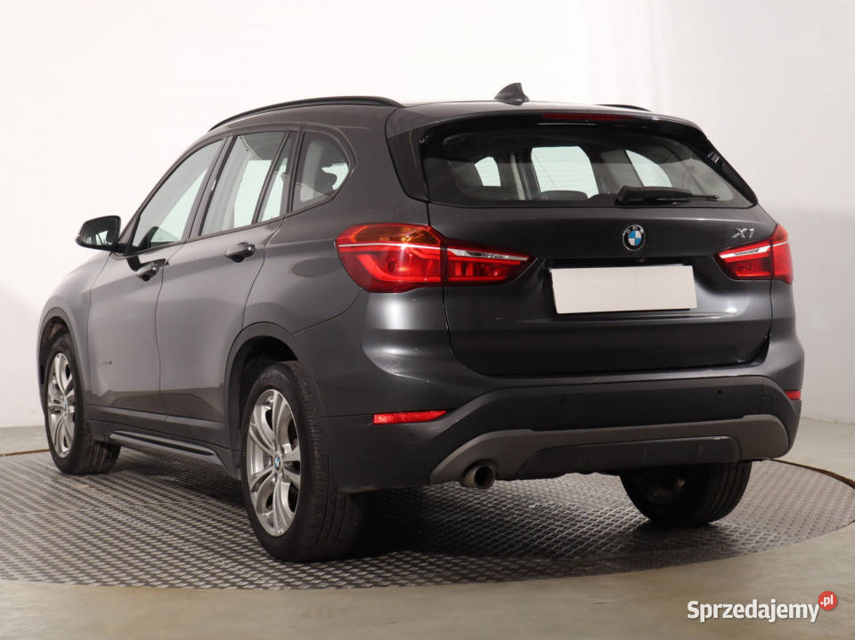 BMW X1 xDrive18d isofix X1 Samochody osobowe Katowice