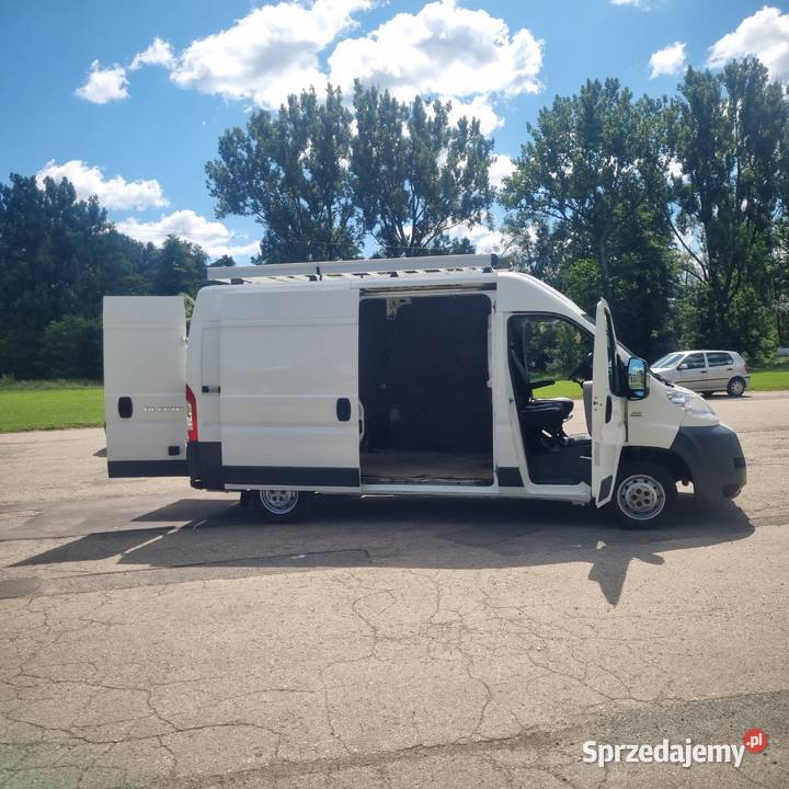 Fiat Ducato L2 H2 23 MultiJet Stan 330km Dąbrowa Górnicza