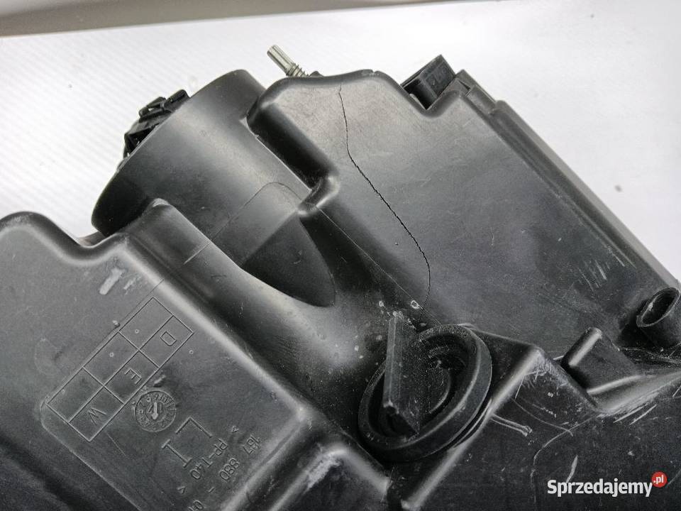 LAMPA PRZEDNIA LEWA VW POLO V 6R1941007G