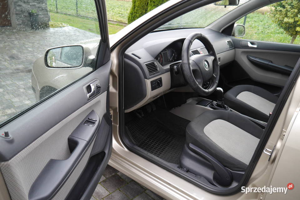 Skoda fabia 2005 II właściciel Polski salon Zarejestrowany w Polsce Słomniki