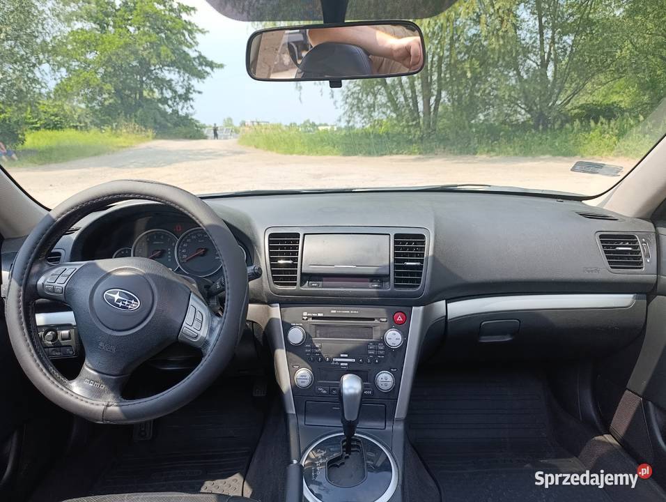 Subaru Legacy20 LPGGAZ 165 4x4 KlimatyzacjaNie 2000cm3