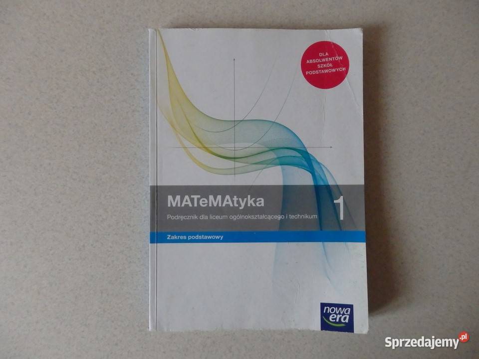 MATEMATYKA klasa 1 liceum i technikum Rzeszów