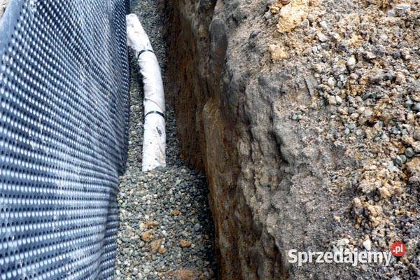 Grys 816 Otoczak Żwir Płukany Drenaż Zakliczyn małopolskie