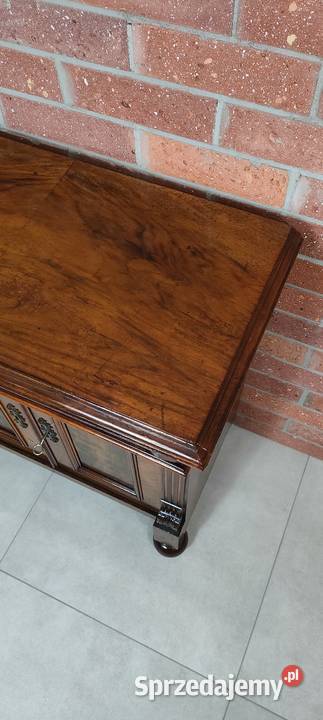 Piękna komoda szafka eklektyczna antyk lubuskie Łagów