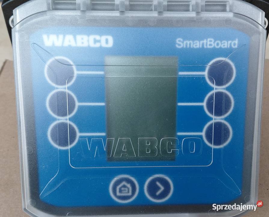 SmartBoard Konsola naczepy z adapterm przewodu kujawsko-pomorskie Toruń