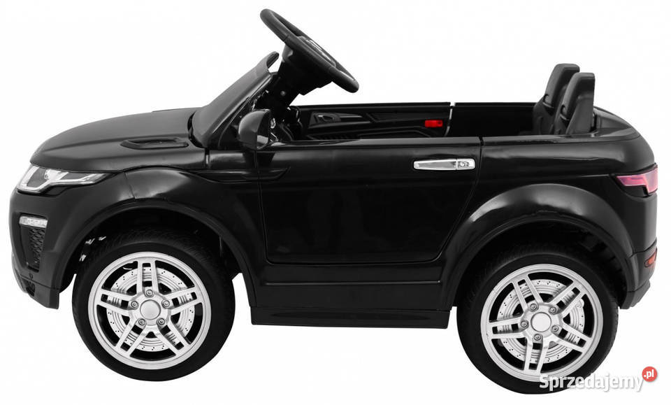 Autko na Akumulator Rapid Racer elektryczne Pojazdy elektryczne i spalinowe Łopuszno