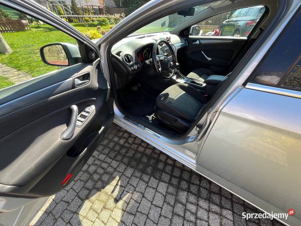 Ford Mondeo 20TDI Automat 2012r