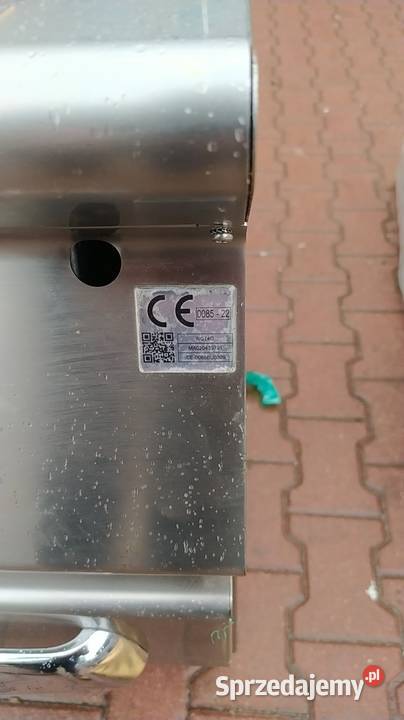 Grill gazowy Mareno NG74G na gaz PB 40x70x90 Wrocław