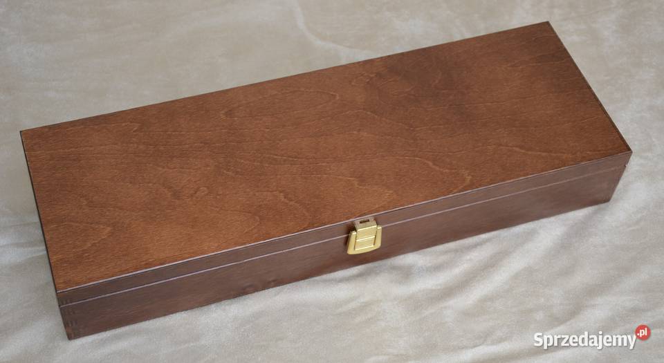 Kaseta prezentowa na pistolet rewolwer na wielkopolskie Środa Wielkopolska