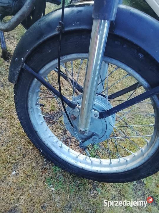 Sprzedam WSK 125 WSK Koło