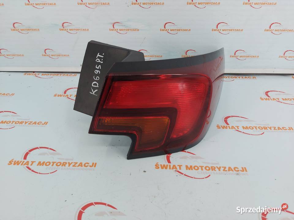 OPEL ASTRA K V lampa prawa tył 39015944 Kielce sprzedam