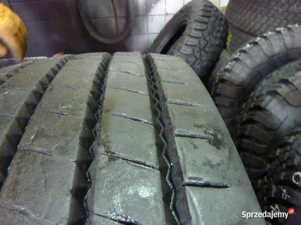 Opona używana ciężarowa 31570R225 BIELSHINA Ciężarowe Zaścianki