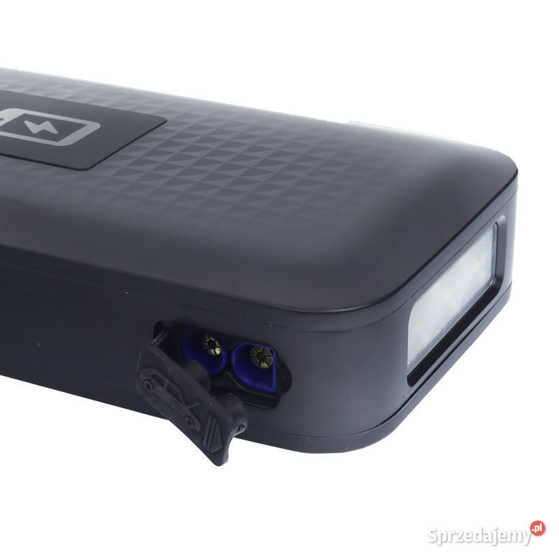 URZĄDZENIE ROZRUCHOWE BOOSTER POWERBANK