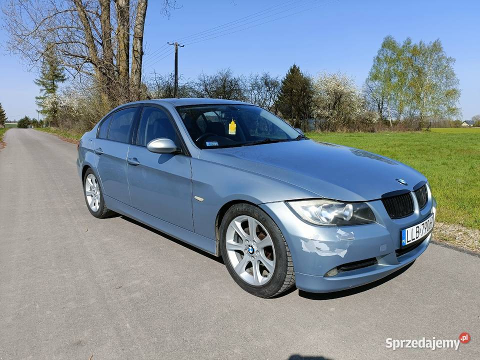 BMW E90 320i LPG anglik Kozłówka sprzedam
