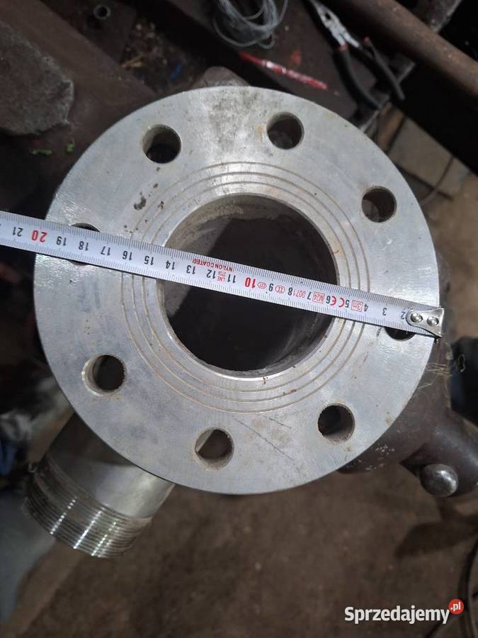 Adaptery z kołnierzami z kwasowki wielkopolskie sprzedam