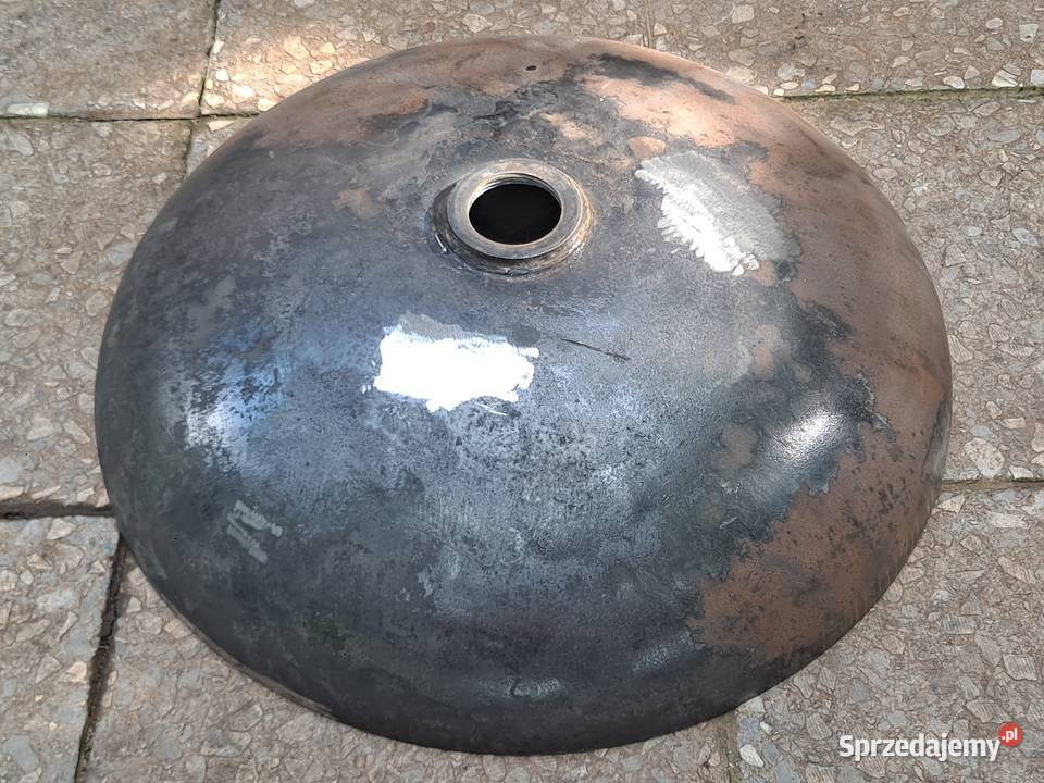 Dennica 400 mm palenisko grill donica kwietnik Cieszyn sprzedam
