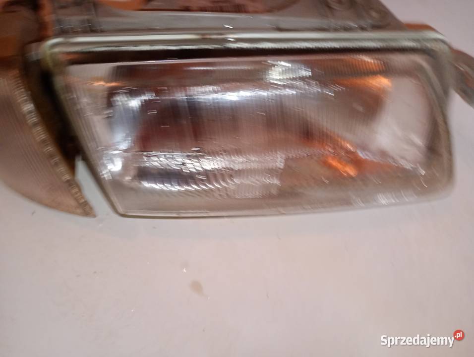 Astra Opel 1 f lampa przednia Valeo z Części samochodowe Wrocław