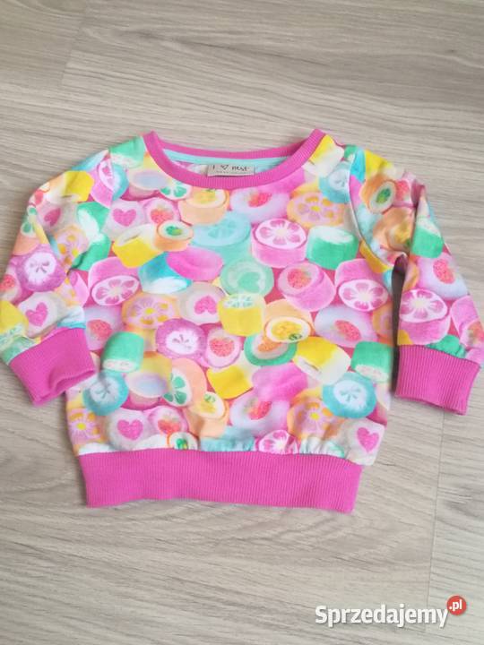 Bluza Rozmiar 68 Nidzica
