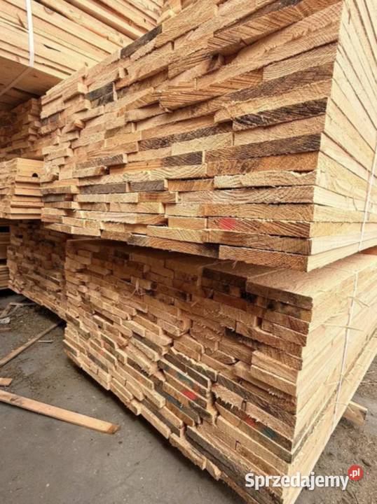 Deska Szalunkowa Calówka 25mm Pokrycia dachowe Grodzisk Mazowiecki