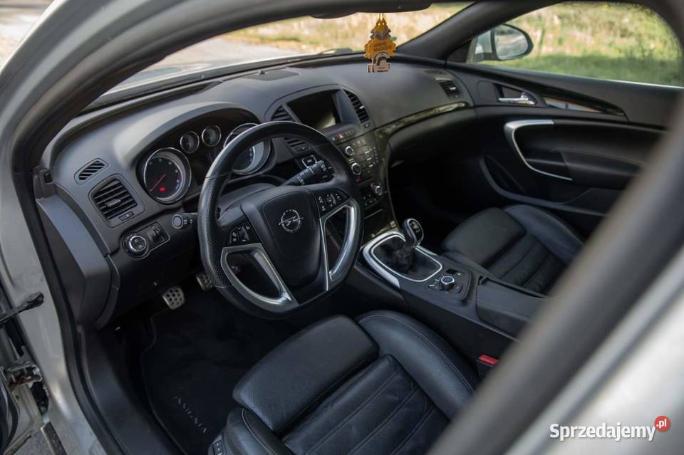 OPEL insignia wersja OPC 4X4 Zielona Góra