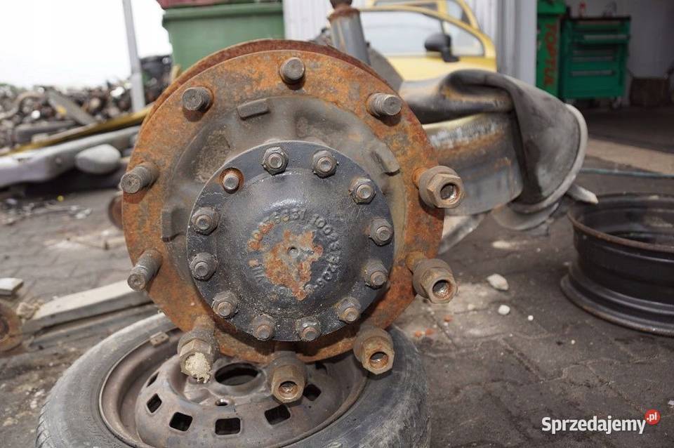 PIASTA RENAULT PREMIUM 460DXI MERITOR Lipno