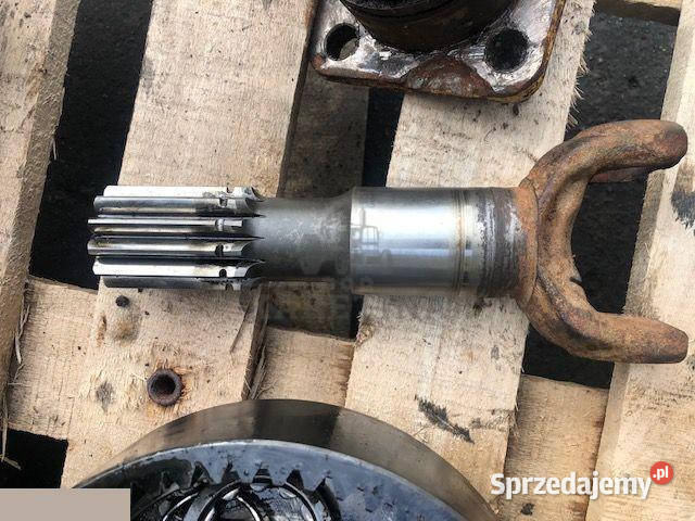 Cat th355 Most Jastrzębniki