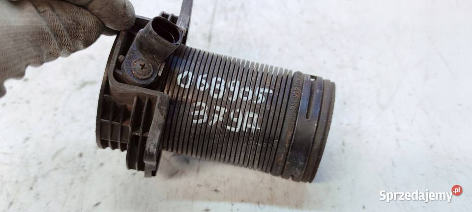 CZUJNIK TEMPERATURY POWIETRZA AUDI A3 8P VW SEAT Czujniki Przystajń