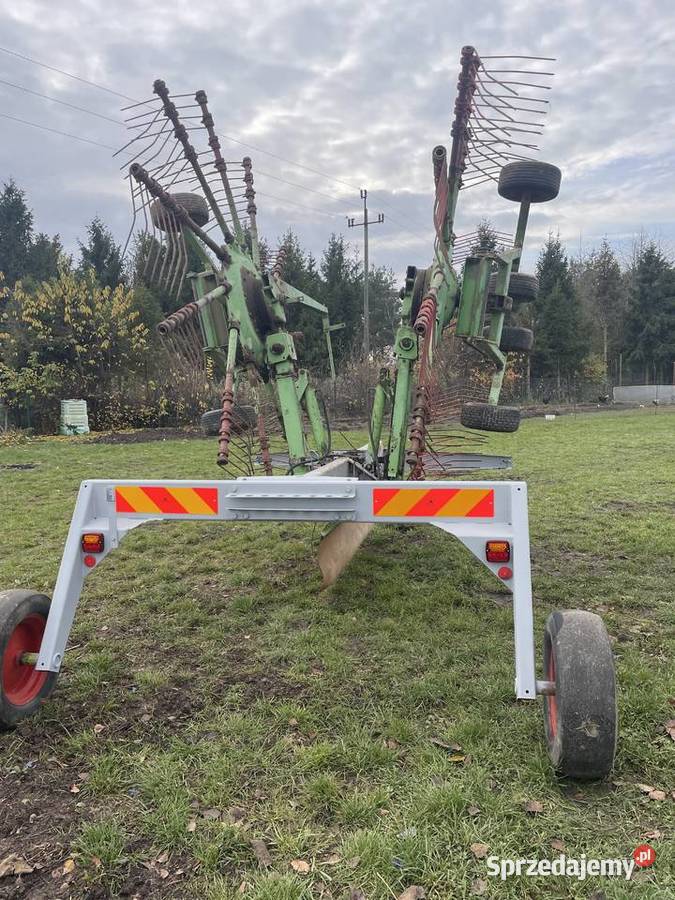 Sprzedam zgrabiarka CLAAS Liner 770nie ptinger opolskie