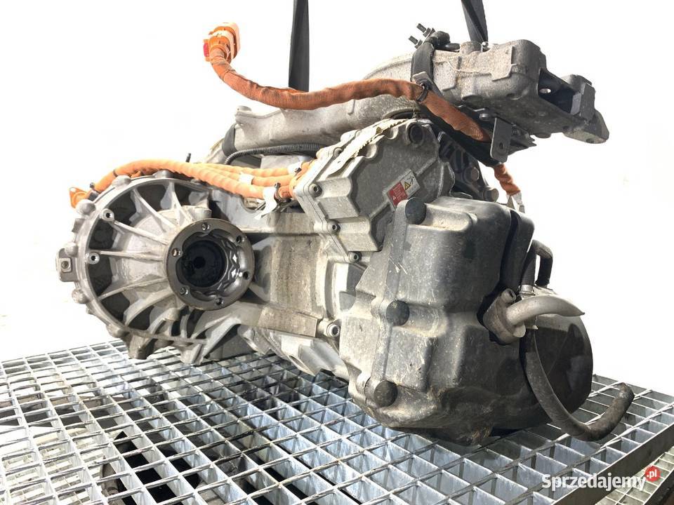 SILNIK ELEKTRYCZNY KOMPLET VW 115 EAG GOLF VII osobowe