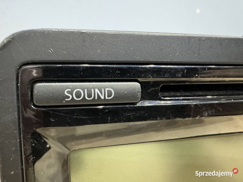 Radio 2 DIN Blaupunkt fabryczne oryginalne Łapy